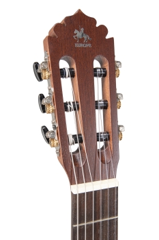 Preview: Caballero Europe CAEU-CM 4/4 - massive Zederndecke - Made in Europe