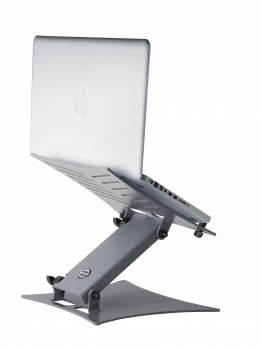 K&M Laptopständer - höhenverstellbar