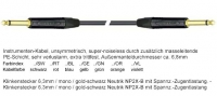 MTrac XLR-Kabel - XLR/M - XLR/F - Länge: 10m - schwarz