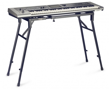 Stagg MXS-A1 Keyboardständer - in Breite und Höhe verstellbar