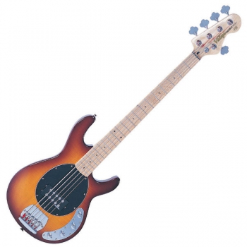 Vintage Reissued Bass V965-TSB - tobacco sunburst