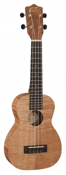 Leho Sopranukulele  MLUS-XM-NT - Extreme Mahagoni - Natur - inkl. Gigbag