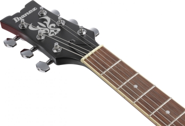 Preview: IBANEZ AM53-SRF - Artcore Hollowbody - Sunset Red Flat Preview: IBANEZ AM53-SRF - Artcore Hollowbody - Sunset Red Flat