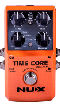 nuX Time Core Deluxe