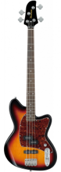 Ibanez Talman TMB100-Tri Fade Burst