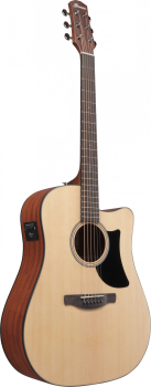 Ibanez AAD50CE-LG - Advanced Series - massive Fichendecke - Natural Low Gloss
