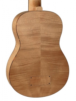 Preview: Korala UKBB-310-E - Performer Series Ukulelen Bass - Okoume