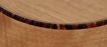 Preview: Korala UKBB-310-E - Performer Series Ukulelen Bass - Okoume