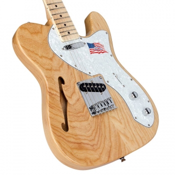 Preview: SX - STL/H/NA - ASH Series thinline TEaser Style - natur Preview: SX - STL/H/NA - ASH Series thinline TEaser Style - natur