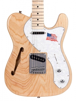 SX - STL/H/NA - ASH Series thinline TEaser Style - natur