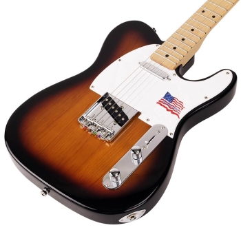 Preview: SX Mod. STL/ALD/3TS - sunburst -  Korpus aus amerikanischer Erle - Hals: kanadischer Ahorn Preview: SX Mod. STL/ALD/3TS - sunburst -  Korpus aus amerikanischer Erle - Hals: kanadischer Ahorn
