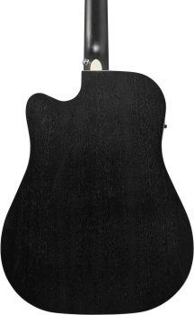 Ibanez AW8412-CEWK - Massiv Okoumedecke - inkl. Pickup - Ausstellungsstück