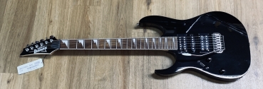 Ibanez GRG-170 DXL - Ausstellungsstück - black night