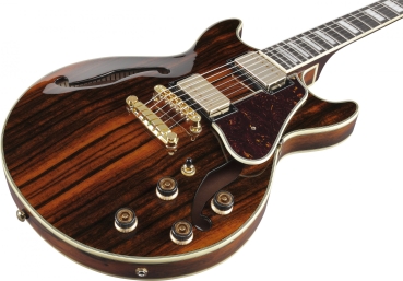 Preview: IBANEZ AM93ME-NT - Artcore Expressionist Hollowbody - Natural High Gloss Preview: IBANEZ AM93ME-NT - Artcore Expressionist Hollowbody - Natural High Gloss