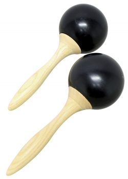 Club Salsa - Maracas - Fiberglas