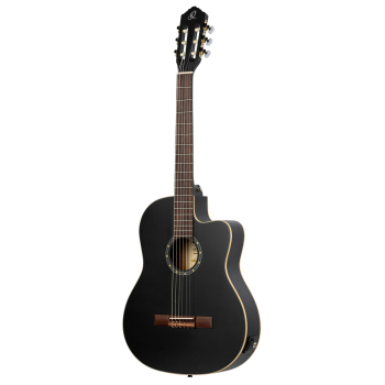 Ortega RCE125-SNSB - Small Neck 48mm - inkl. Gigbag