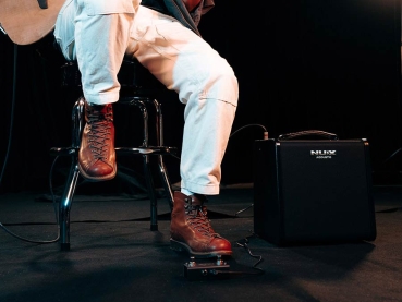 NUX AC-60 Akustik-Combo - 2 Eingänge - 60 Watt