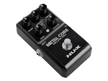 nuX Metal Core Deluxe MKII - High Gain Preamp