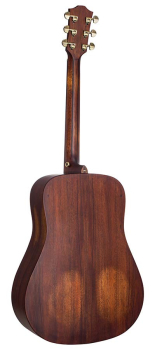 Bromo BAR1 HM - Vollmassiv - Rocky Mountain Series - inkl. de Luxe Gigbag