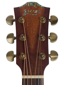 Preview: Bromo BAR1 HM - Vollmassiv - Rocky Mountain Series - inkl. de Luxe Gigbag