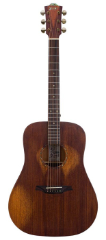 Bromo BAR1 HM - Vollmassiv - Rocky Mountain Series - inkl. de Luxe Gigbag