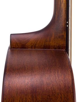 Bromo BAR1 HM - Vollmassiv - Rocky Mountain Series - inkl. de Luxe Gigbag