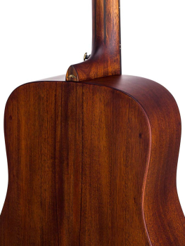 Bromo BAR1 HM - Vollmassiv - Rocky Mountain Series - inkl. de Luxe Gigbag