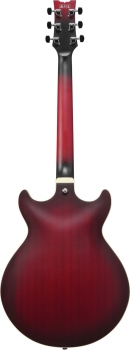 Preview: IBANEZ AM53-SRF - Artcore Hollowbody - Sunset Red Flat Preview: IBANEZ AM53-SRF - Artcore Hollowbody - Sunset Red Flat