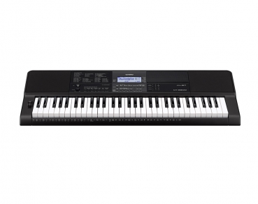 Casio CTX-800 - 61 anschlagdynamische Tasten - 600 Sounds