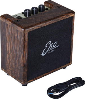 Preview: EKO - GEE PACK-ST100-SB - sunburst