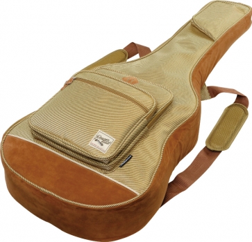 IBANEZ POWERPAD® Akustikgitarren Gigbag IAB541TW - Tweed - beige/braun