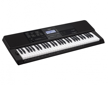 Casio CTX-800 - 61 anschlagdynamische Tasten - 600 Sounds