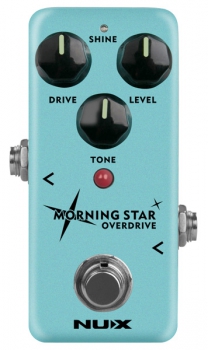 nuX NOD-3 Morning Star Overdrive