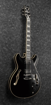 Preview: IBANEZ JSM20-BKL - John Scofield Signature Hollowbody - Black Low gloss + Case Preview: IBANEZ JSM20-BKL - John Scofield Signature Hollowbody - Black Low gloss + Case