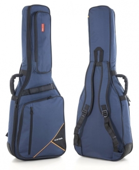 Gewa Gig Bag Premium 20 Line - für Konzertgitarre 4/4 - blau