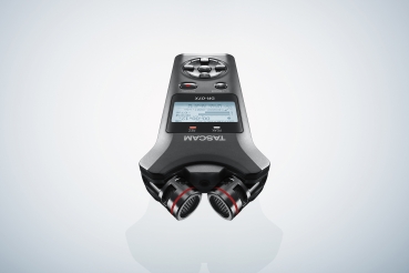 Preview: Tascam DR-07 X - Tragbarer Stereo Audiorecorder und USB Interface