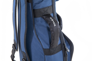 Gewa Gig Bag Premium 20 Line - für Konzertgitarre 4/4 - blau