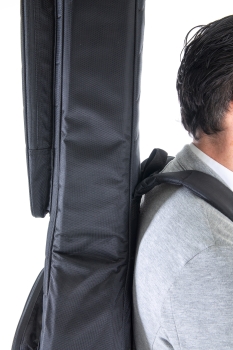 Preview: GEWA GITARREN GIG BAG CROSS 30 - schwarz