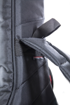 Preview: GEWA GITARREN GIG BAG CROSS 30 - schwarz