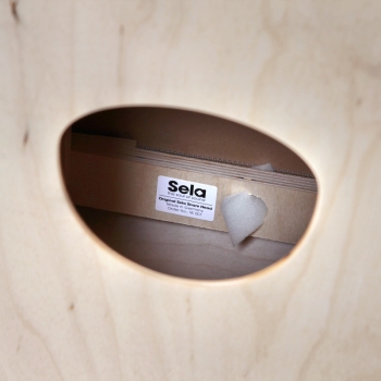 Sela Cajon - Varios brown