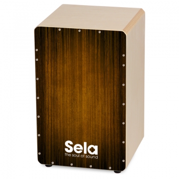 Sela Cajon - Varios brown