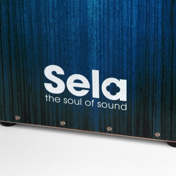 Sela Varios Blue - Entdecke den Sela Sound!