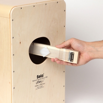 Sela Cajon - CaSela Makkasar - Professional Snare Cajon