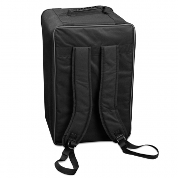 Sela Cajon-Rucksack SE090 - mit Rucksackgurten - Black