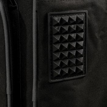 Sela Cajon-Rucksack SE090 - mit Rucksackgurten - Black