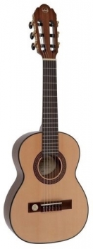 VGS Jugendgitarre Pro Arte GC-25 A  - 1/4 Größe - massive Fichtendecke