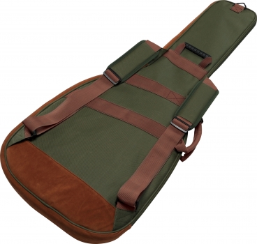 Preview: IBANEZ POWERPAD® Gigbag IGB541-MGN - E-Gitarre - Moss Green