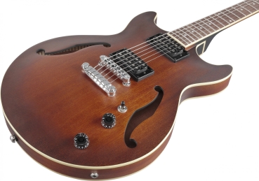 Preview: IBANEZ AM53-TF - Artcore Hollowbody - Tobacco Flat Preview: IBANEZ AM53-TF - Artcore Hollowbody - Tobacco Flat