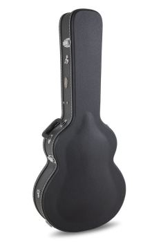 Gewa Koffer für Jumbo/Jazz Gitarre - Economy Arched Top