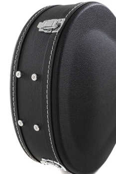Gewa Koffer für Jumbo/Jazz Gitarre - Economy Arched Top